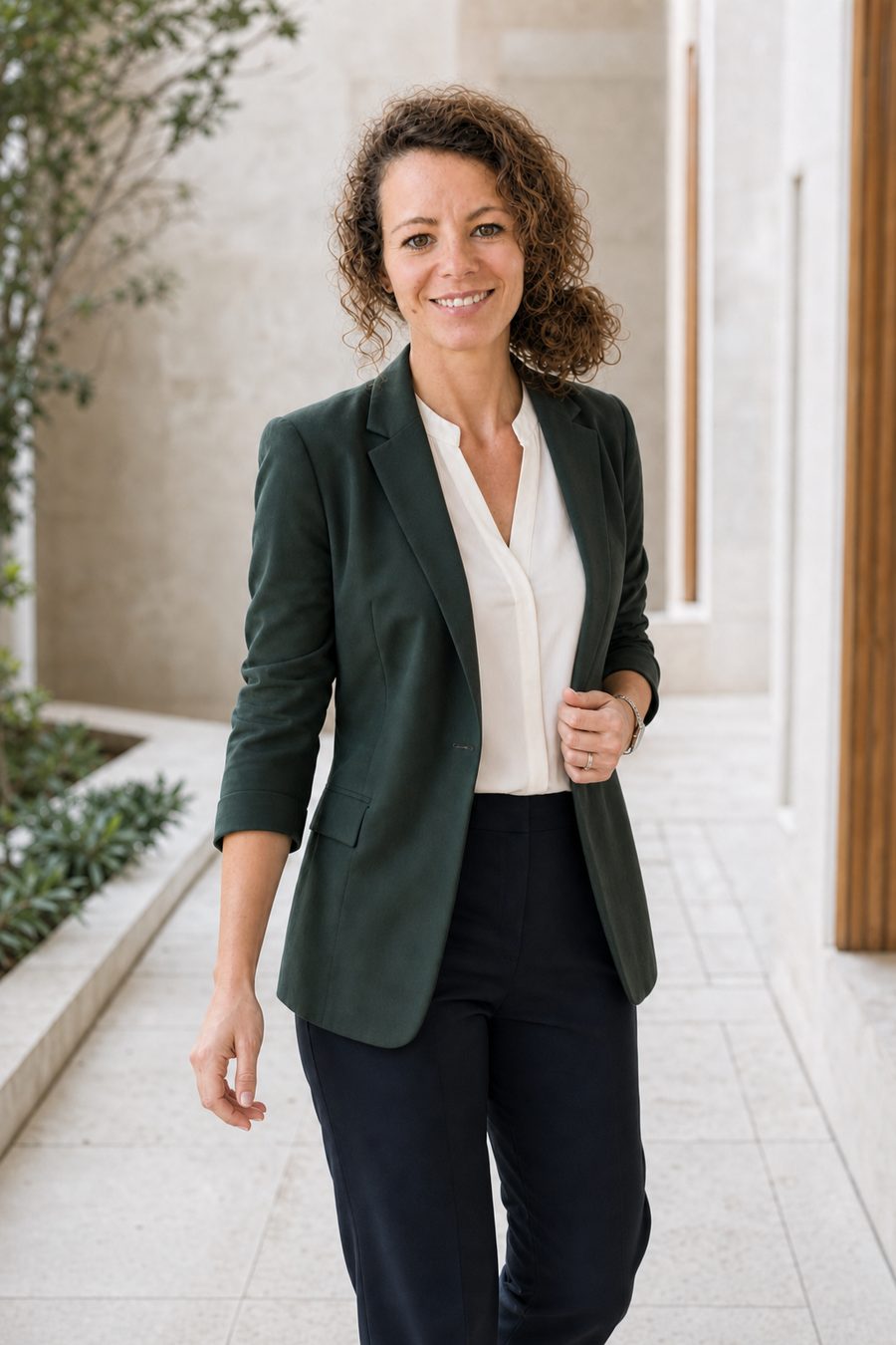 Margie Smolarek.